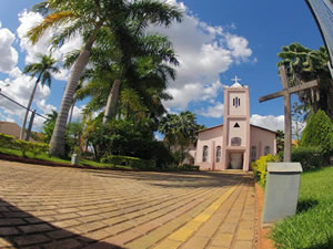 Igreja Matriz Cristo Rei