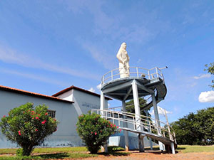 Mirante do Cristo - Monte Lopino